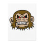 Punk Monkey Post Cards
