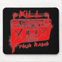 PUNK MOUSE PADS