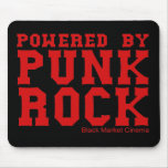 PUNK MOUSEPAD