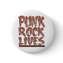 PUNK PINBACK BUTTONS