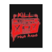 PUNK POST CARDS