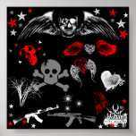 Punk posters