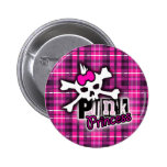 Punk Princess Button