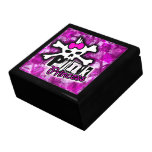 Punk Princess Jewelery Box Keepsake Box