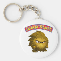 Punk Punk Key Chains