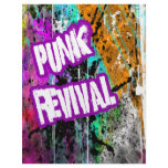 Punk Revival Personalized Letterhead