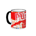 Punk Rock Mug
