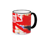 Punk Rock Mug