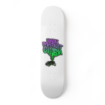 PUNK SKATE BOARDS