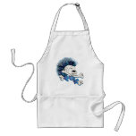 Punk Skull Apron