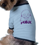 Punk Skull - Emo Alternative Grunge Rock Punk pet clothing