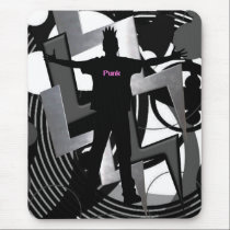 Punk usepad mousepads