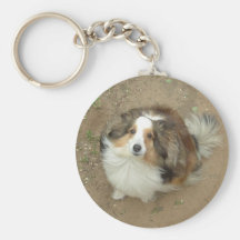 "PUNKIN " PORTE-CLEF