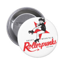 Punks Button