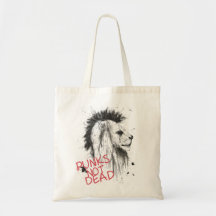 punks not dead bags