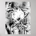 Punkskull posters
