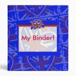 Punky Brit Binder