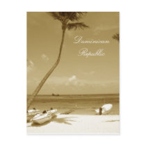 punta cana, Dominican Republic Postcards