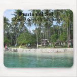 Punta del Sol, Samal Island, Philippines Mouse Pads