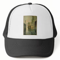 Punta di Balbianello Lago di Como Hats