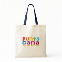 PuntaCana Budget Tote Bag