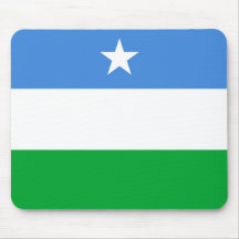 Puntland, îles Salomon Tapis De Souris