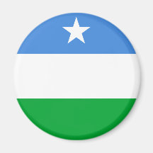 Puntland, Solomon Islands Magnets