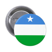 Puntland, Solomon Islands Pin
