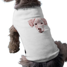 pup doggie t-shirt