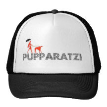 Pupp Blvd. Trucker hat