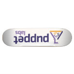 Puppet Labs Logo Skate Deck