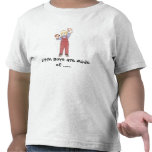 Puppets - Little Boys are made of ...... T-Shirt