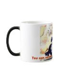 Puppie  and friends, You can never have to many... Coffee Mug