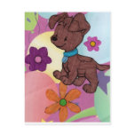puppie dog postcards