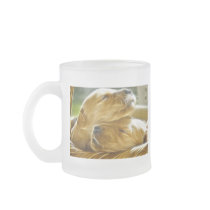 Puppies Sleeping Coffee Mugs