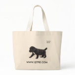 Puppy E-Mail. Tote Bags