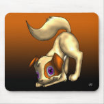 "Puppy Eyes" Mousepad