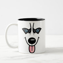 Puppy Face Mug