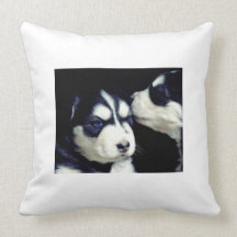 puppy face pillow case