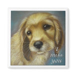 Puppy - I Miss You - Magnet