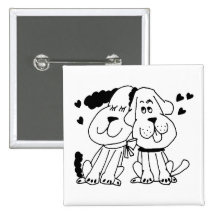 Puppy Love Button