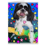 Puppy Love by SRF Card