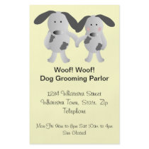 Puppy Love Dog Grooming Parlour Flyer