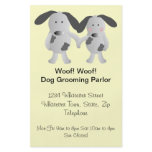 Puppy Love Dog Grooming Parlour Flyer