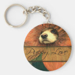 Puppy Love keychains