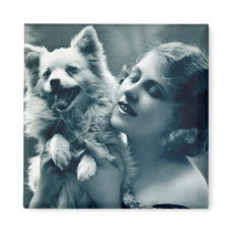 Puppy Love Magnet