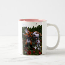 Puppy Love? Mugs