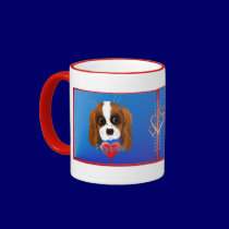 Puppy Love mugs