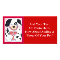 Puppy Love Photo Cards