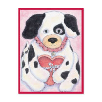 Puppy Love Post Cards